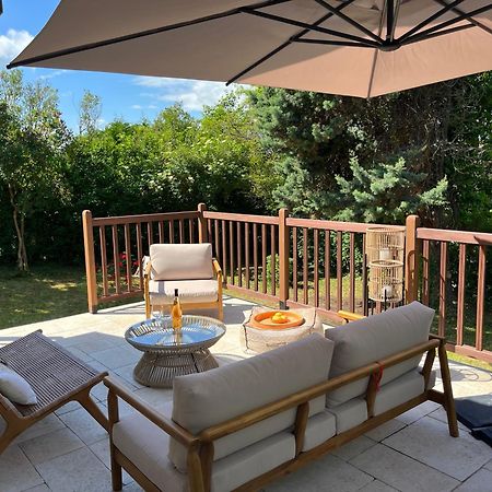Maison La Corniche Blonville-sur-Mer Eksteriør billede