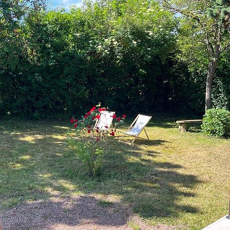 Maison La Corniche Blonville-sur-Mer Eksteriør billede
