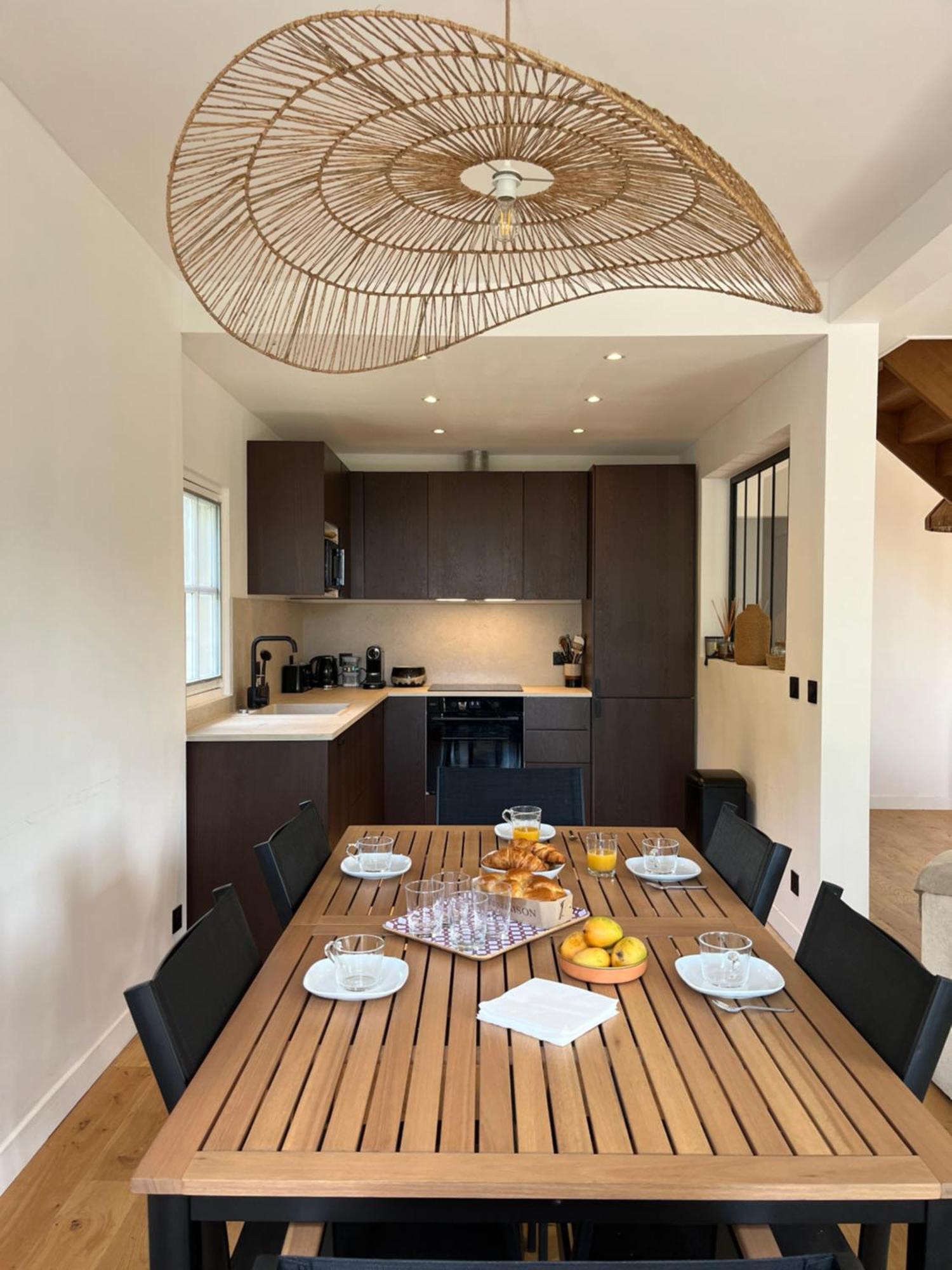 Maison La Corniche Blonville-sur-Mer Eksteriør billede