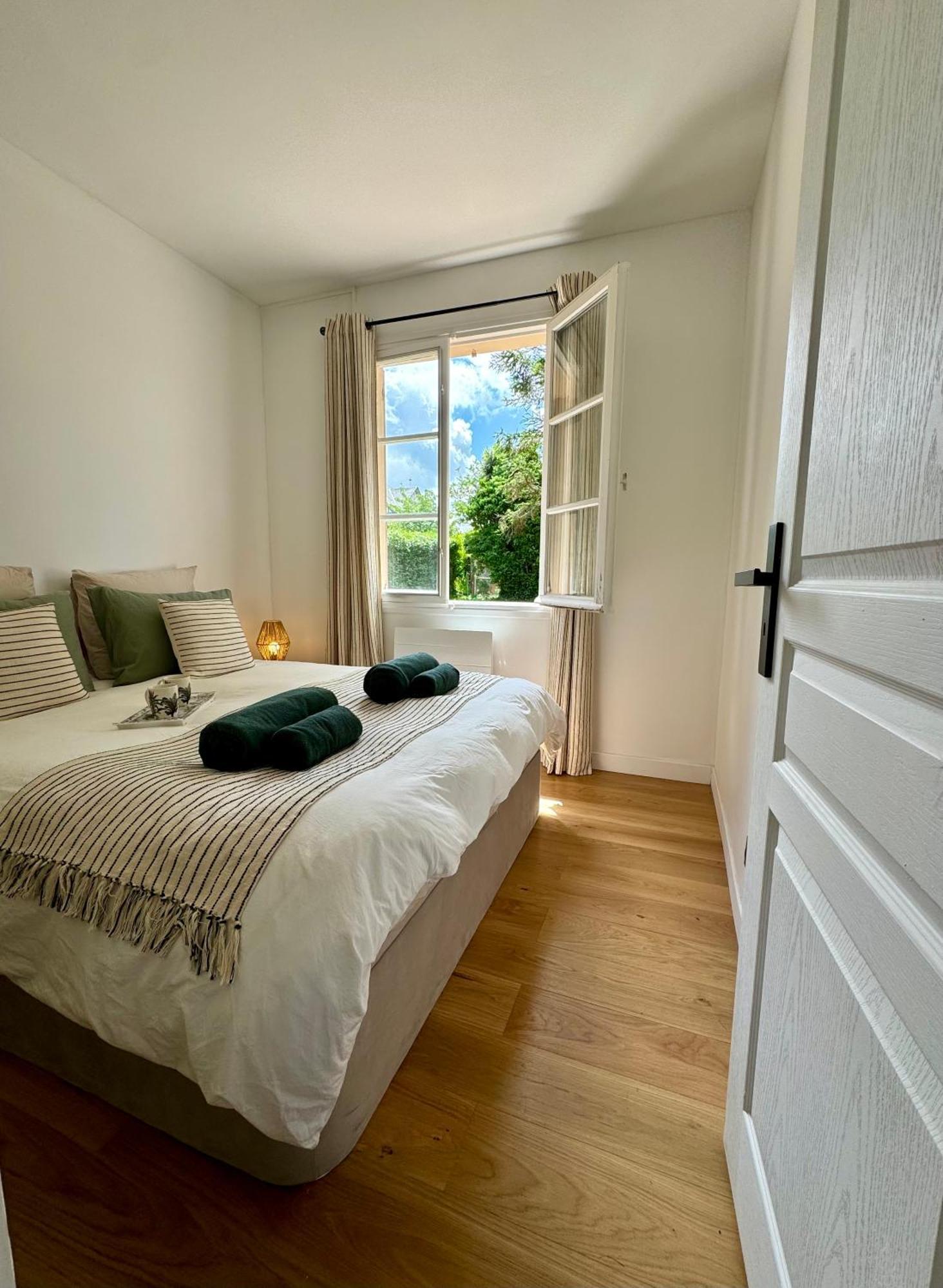 Maison La Corniche Blonville-sur-Mer Eksteriør billede