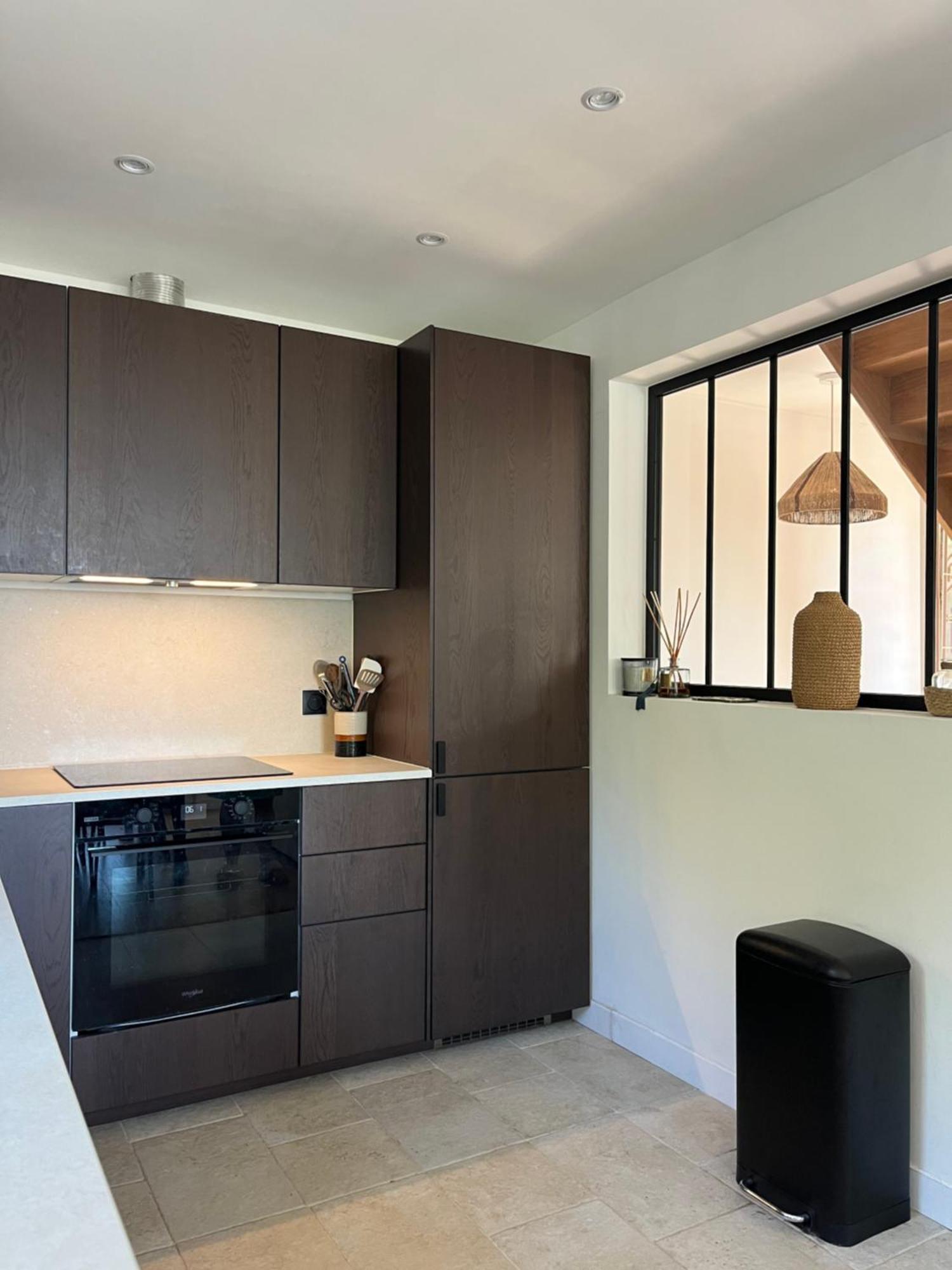 Maison La Corniche Blonville-sur-Mer Eksteriør billede