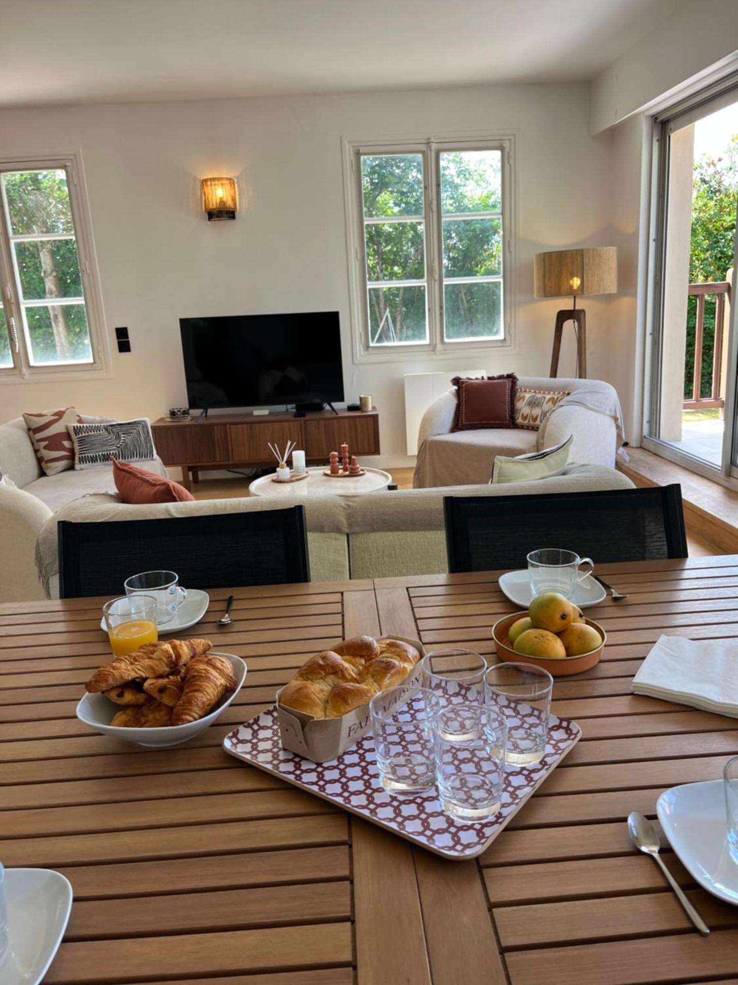 Maison La Corniche Blonville-sur-Mer Eksteriør billede