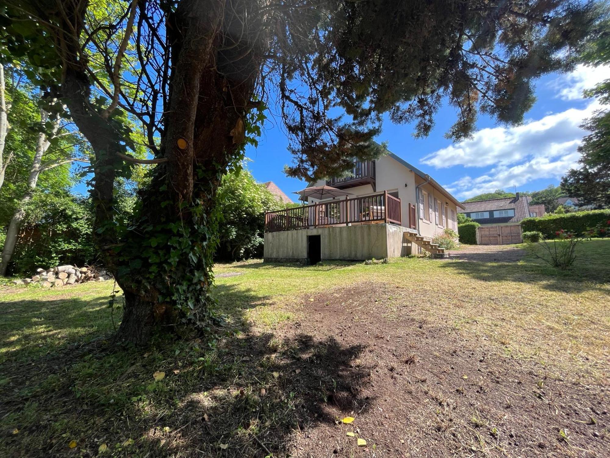 Maison La Corniche Blonville-sur-Mer Eksteriør billede