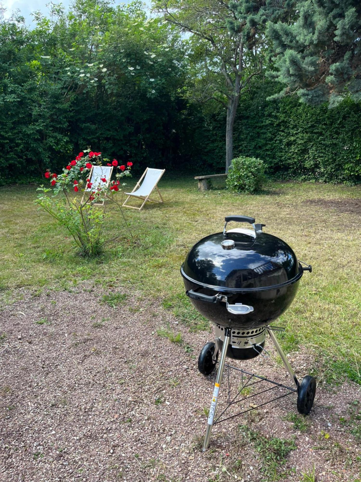 Maison La Corniche Blonville-sur-Mer Eksteriør billede