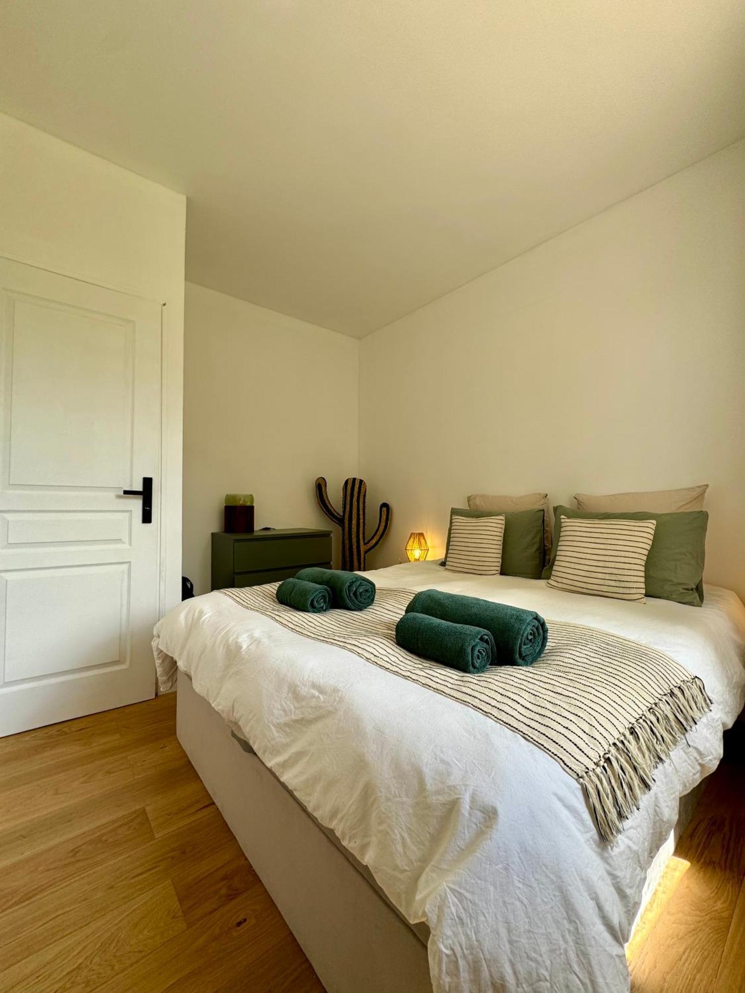 Maison La Corniche Blonville-sur-Mer Eksteriør billede