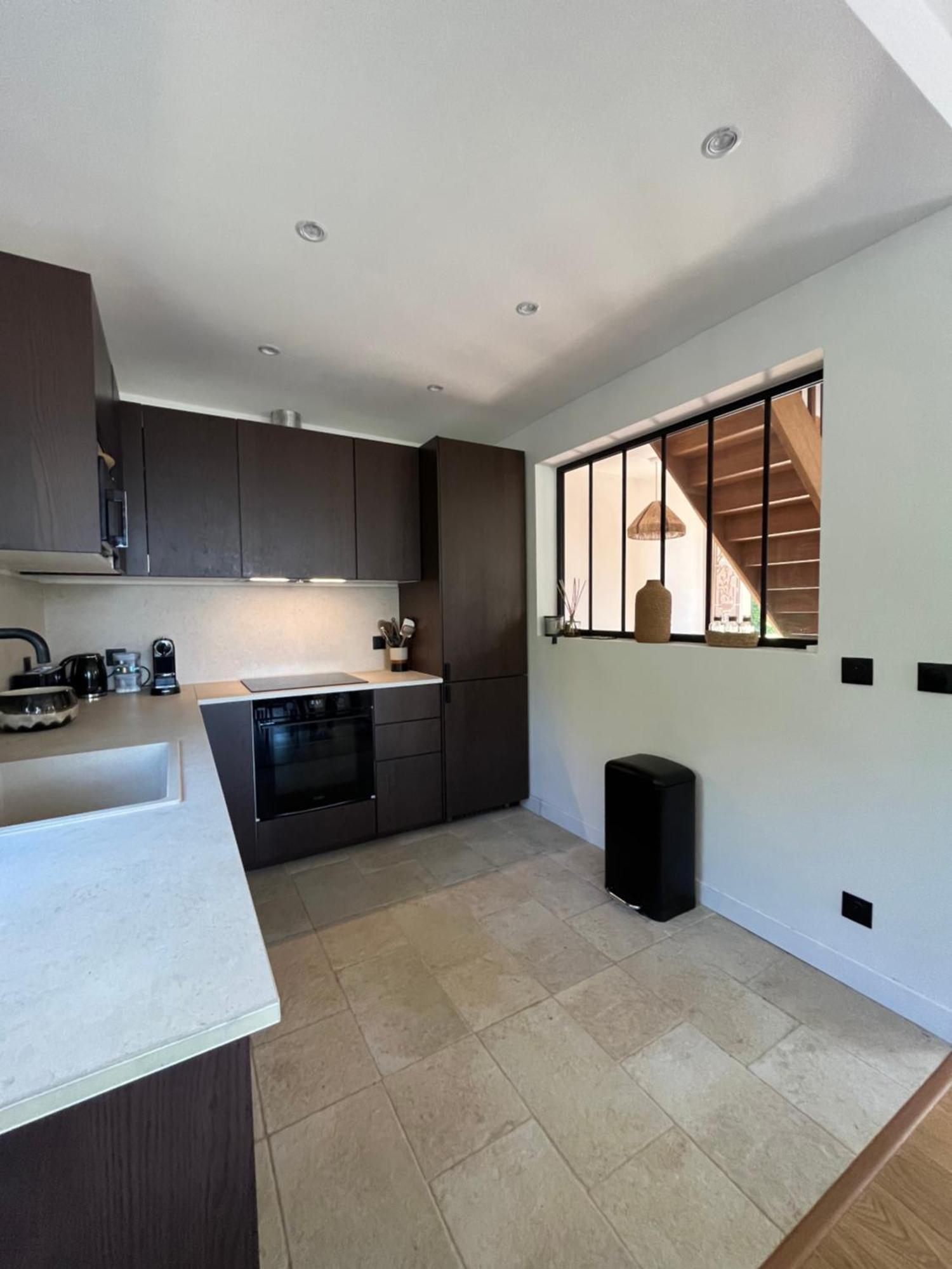 Maison La Corniche Blonville-sur-Mer Eksteriør billede
