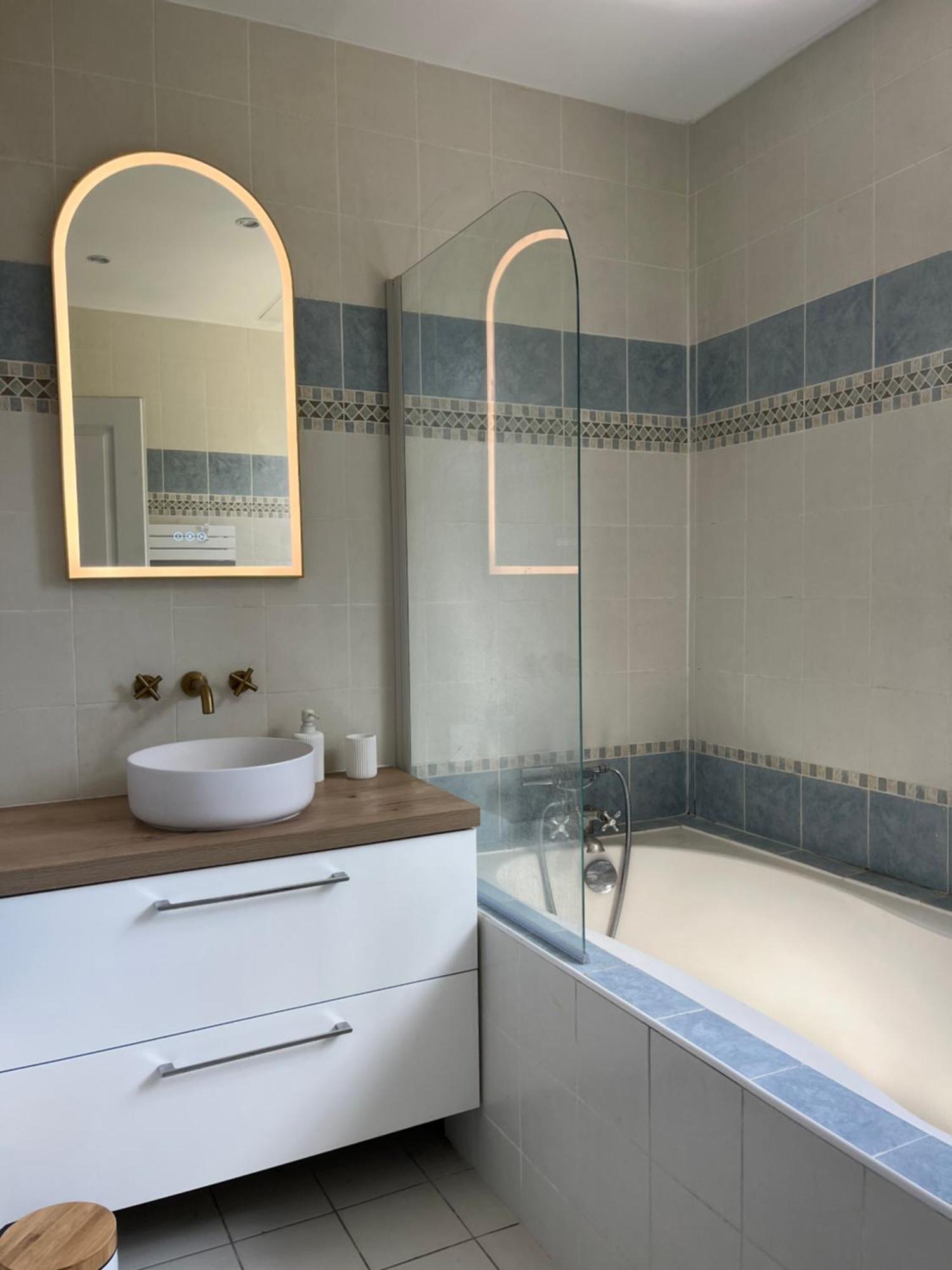 Maison La Corniche Blonville-sur-Mer Eksteriør billede