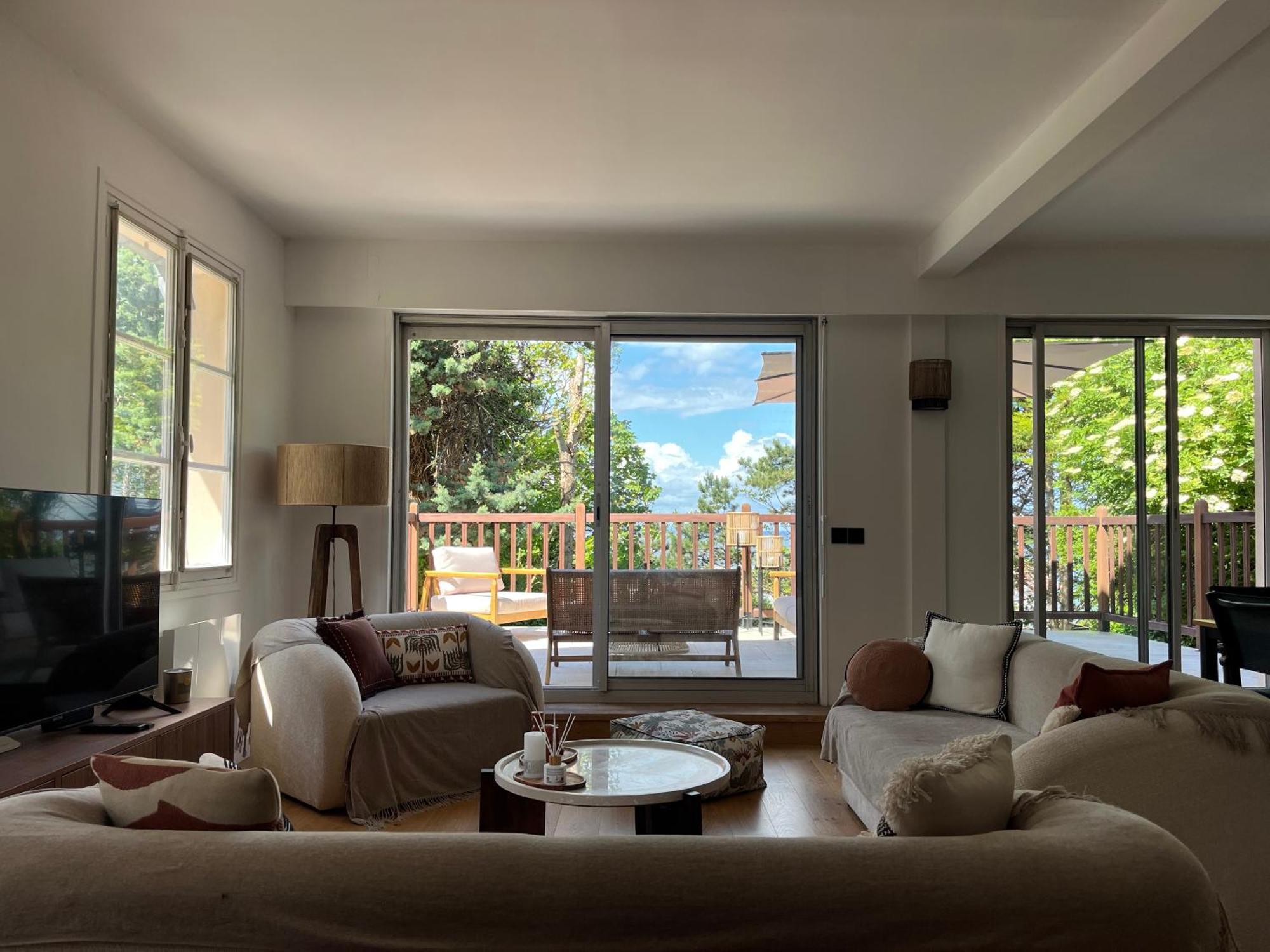 Maison La Corniche Blonville-sur-Mer Eksteriør billede
