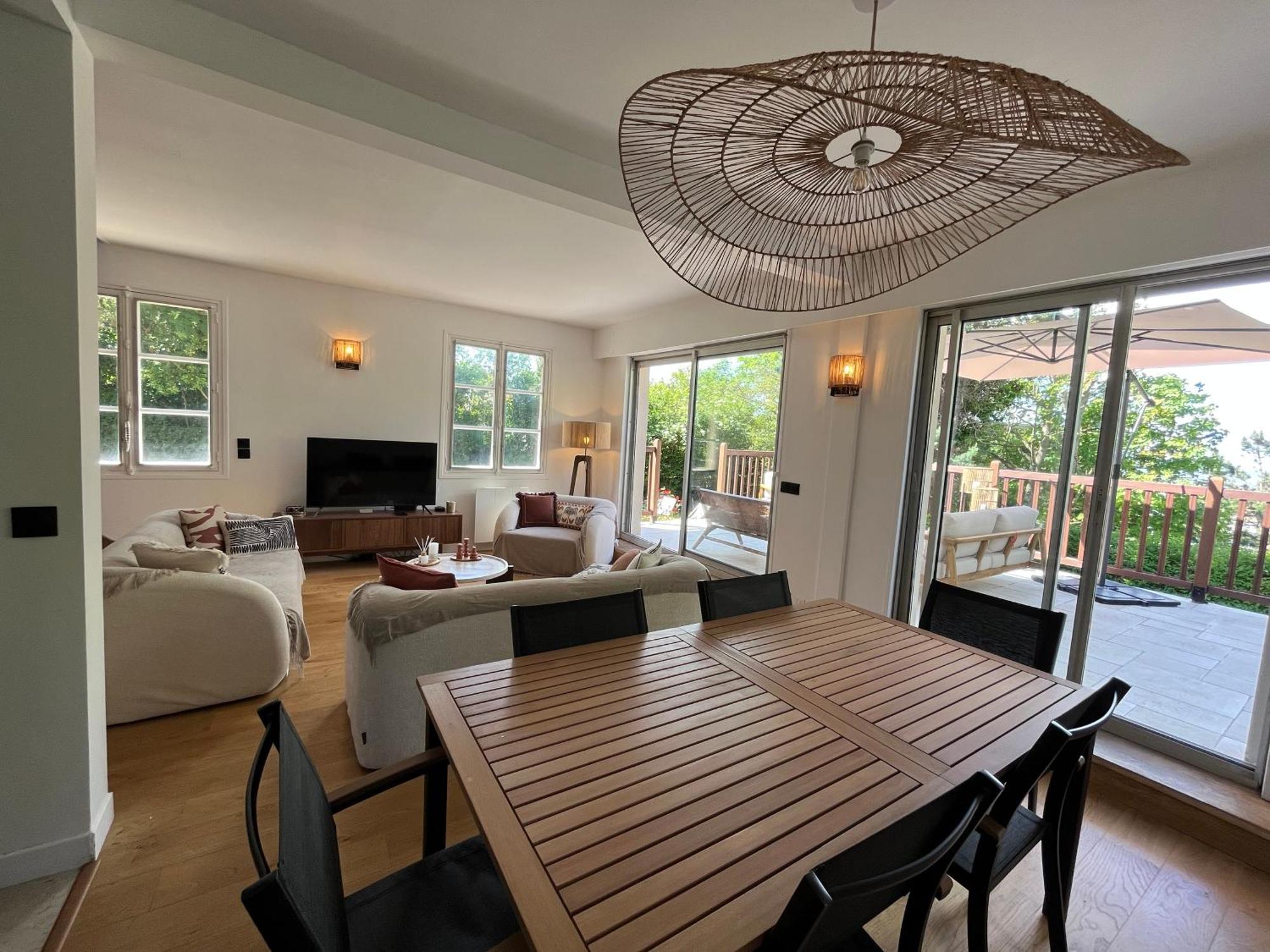 Maison La Corniche Blonville-sur-Mer Eksteriør billede